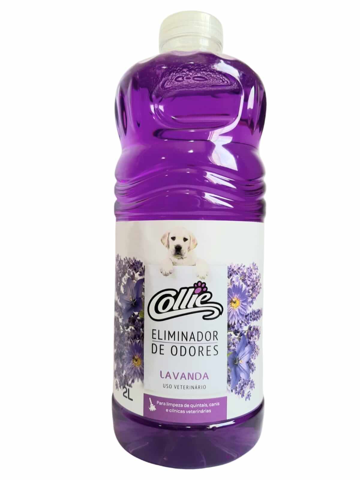 ELIMINADOR DE ODORES LAVANDA 2L COLLIE