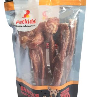 PALITO BOVINO COM 5 UNIDADES PETKIDS