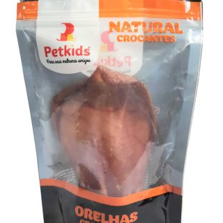 ORELHA SUÍNA CROK COM 1 UNIDADE PETKIDS