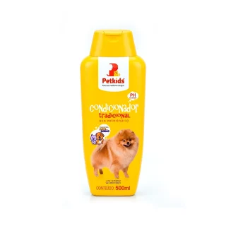 CONDICIONADOR TRADICIONAL 500ML PETKIDS