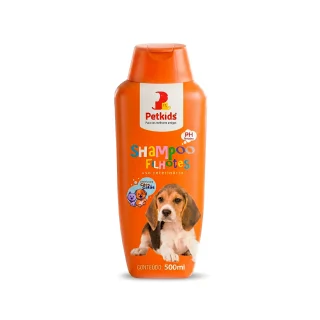 SHAMPOO FILHOTES 500ML PETKIDS