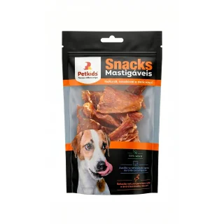 RETALHO DE ORELHA CROK 100G PETKIDS
