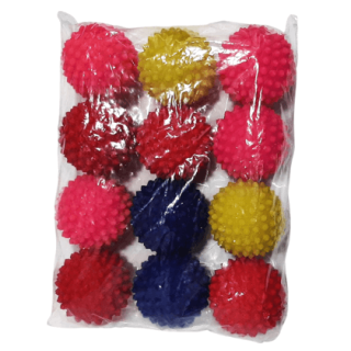 PACOTE: BOLA CRAVO TAMANHO P COM 12 UNIDADES