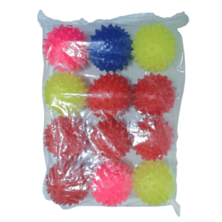 PACOTE: BOLA CRAVO TAMANHO M COM 12 UNIDADES