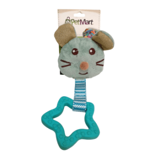 PELÚCIA RATINHO PET MART