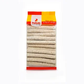 OSSO PALITO BOVINO Nº 15 1KG PETKIDS