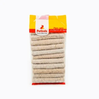 OSSO PALITO BOVINO Nº 20 1KG PETKIDS