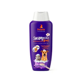 SHAMPOO 8 EM 1 PET KIDS 500ml