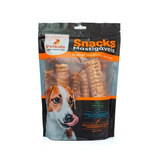 TRAQUEIA BOVINA 400G PETKIDS