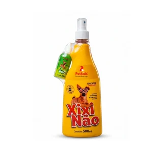 KIT EDUCADOR SANITÁRIO PET KIDS XIXI PODE + XIXI NÃO